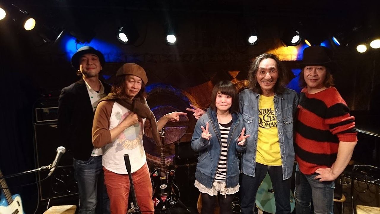 完熟トリオ（小坂忠、鈴木茂、中野督夫）インタビュー！Tokyo Guitar