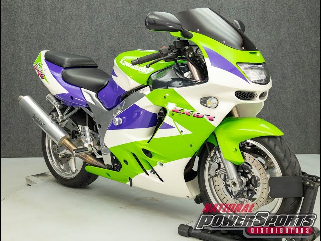 1995 KAWASAKI ZX900 NINJA ZX9R 900 - National Powersports
