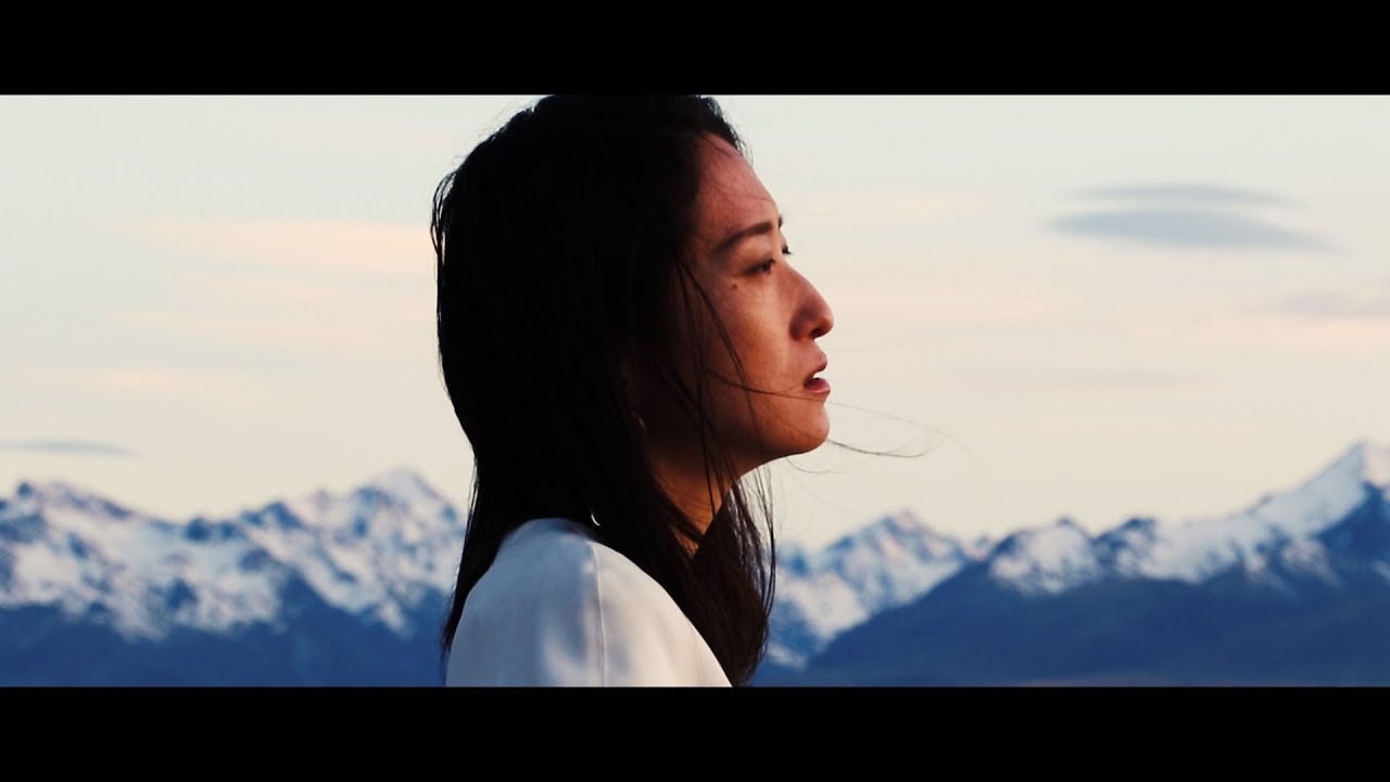 日食なつこ - 'white frost' Official Music Video - YouTube