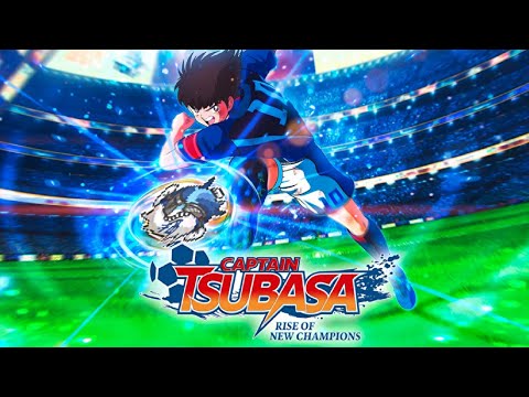 キャプテン翼 rise of new championsやる！#1 - YouTube