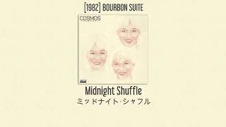 COSMOS - Midnight Shuffle (ミッドナイト・シャフル) - [1982