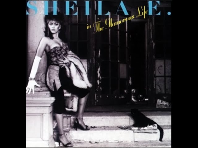 sheila e. - glamorous life (club edit) #80s #remix #80smusic