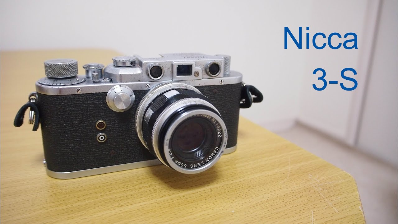 Nicca 3-S - YouTube