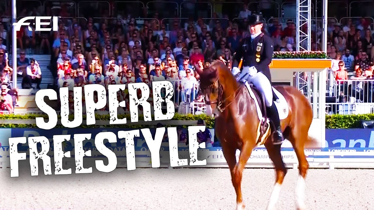 馬場馬術競技（ドレッサージュ）とは？ルールや動画も紹介