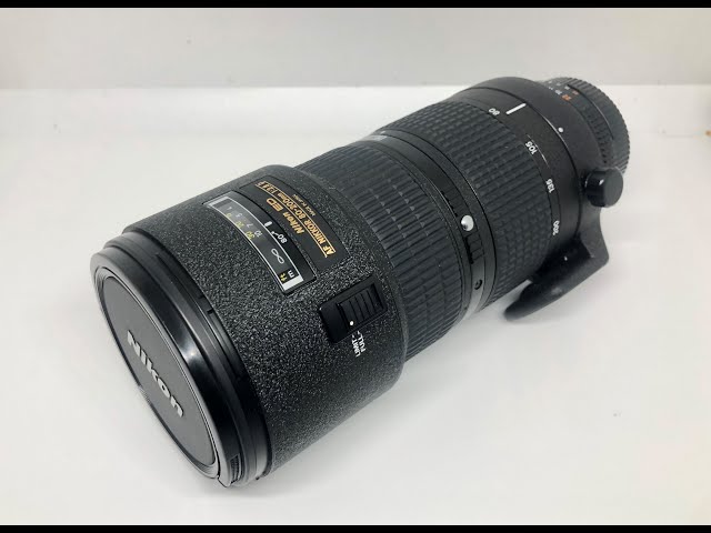 NIKON 80-200mm F/2.8 AF-D ED Lens - Southwick Zoo Sample Photos