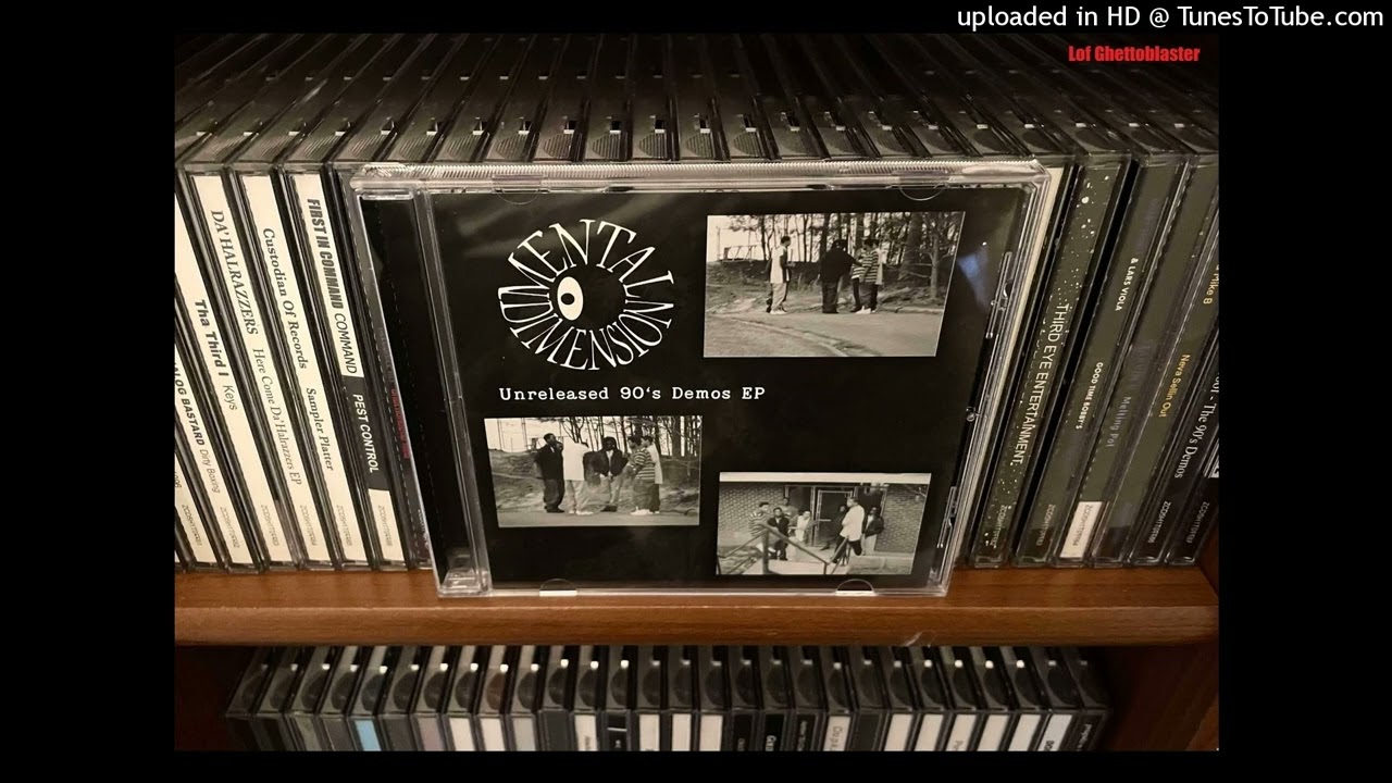 Fred Lynch - Gimmie Tha Planet [1995] - YouTube