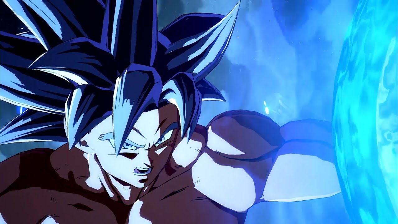 ドラゴンボール ファイターズ」 孫悟空（身勝手の極意）／キャラクター