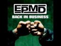 EPMD – Back In Business – 2 x Vinyl (LP, Album, Stereo), 1997