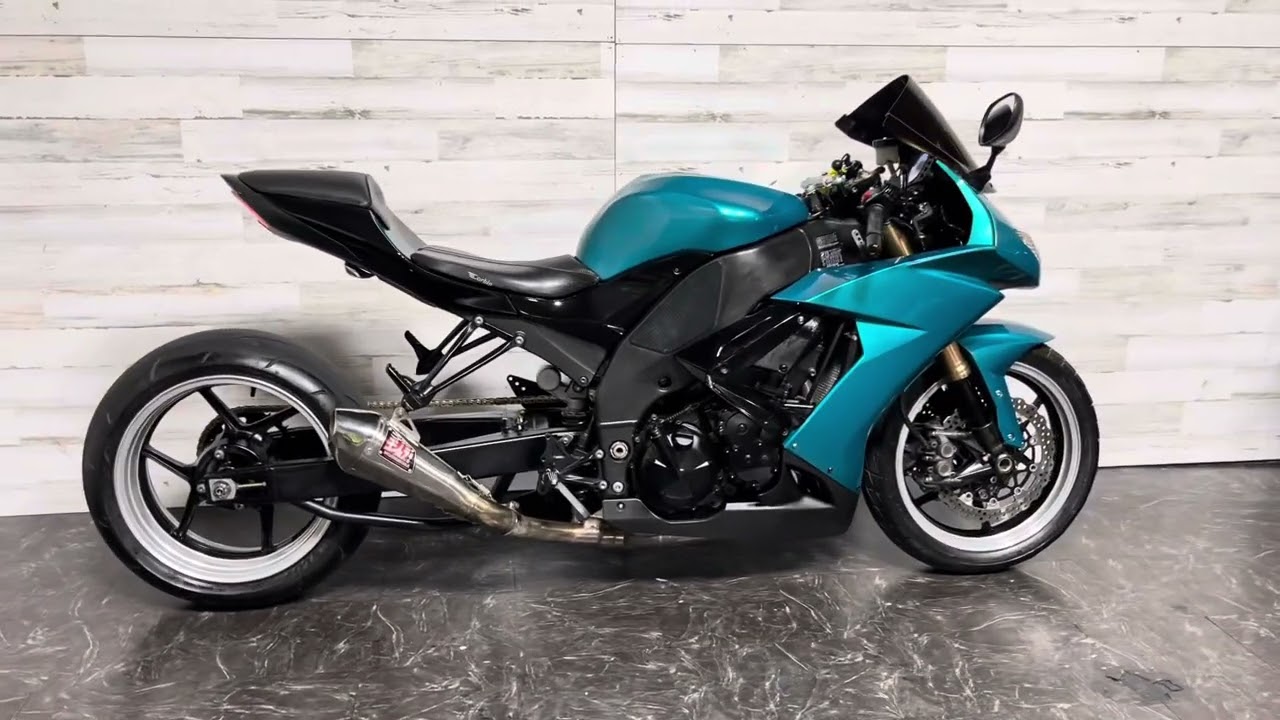 かな2020マナビー6年後期 2008 Kawasaki ZX-6R - YouTube