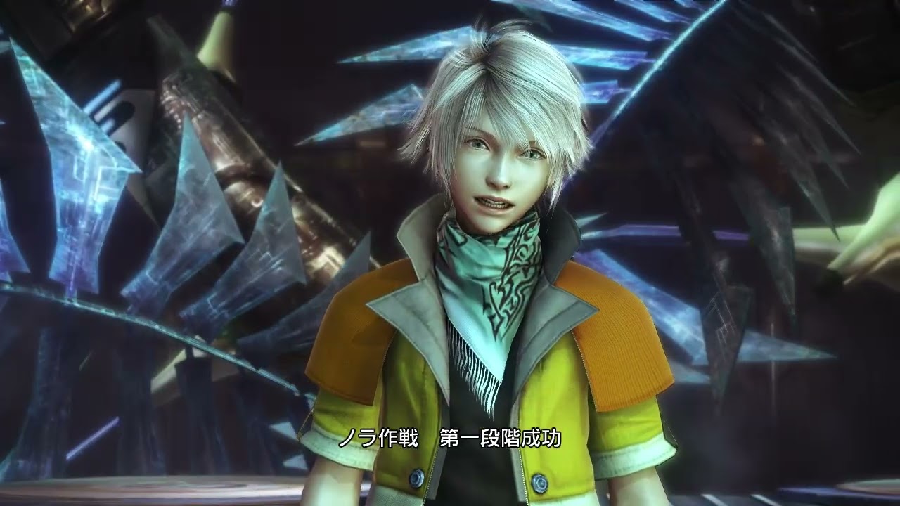 FINAL FANTASY XIII #13 - YouTube