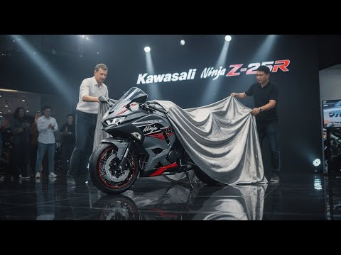 Kawasaki Ninja ZX-25R (2026) – Full Review, Top Speed, and Exhaust