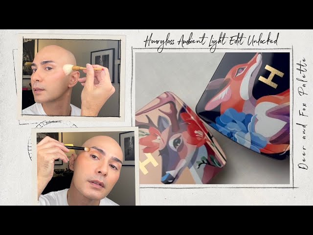 A Little Late, BUT Here's My Hourglass Ambient Lighting Edit