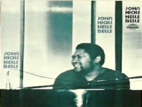 John Hicks – Hells Bells – Vinyl (LP, Album), 1980 [r1263289