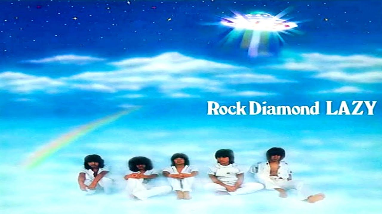 Lazy [レイジー] - Rock Diamond (1979) Full Album - YouTube