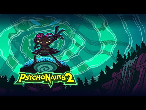 Xbox Game Pass】#496 サイコノーツ2（Psychonauts 2）[日本語化PC版