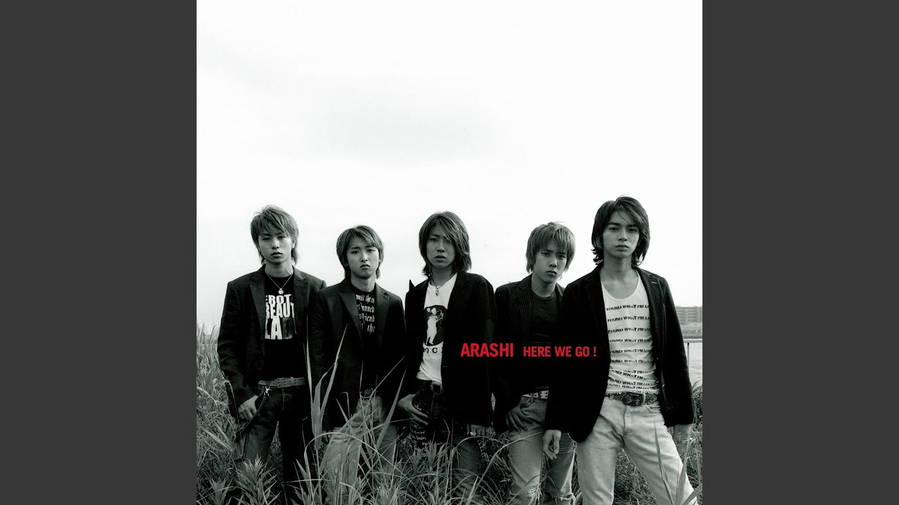 嵐 (ARASHI) – ALL or NOTHING Ver.1.02 Lyrics | Genius Lyrics
