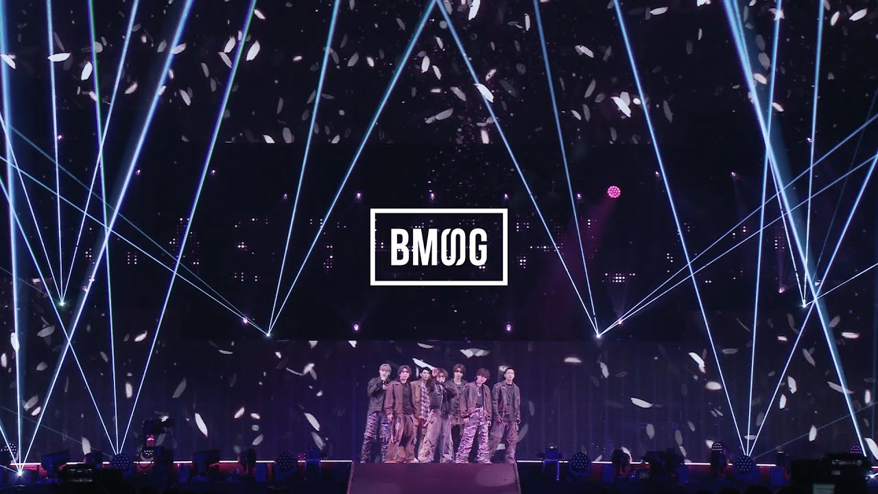 BE:FIRST/ Masterplan -from BE:FIRST LIVE in DOME 2024 ”Mainstream