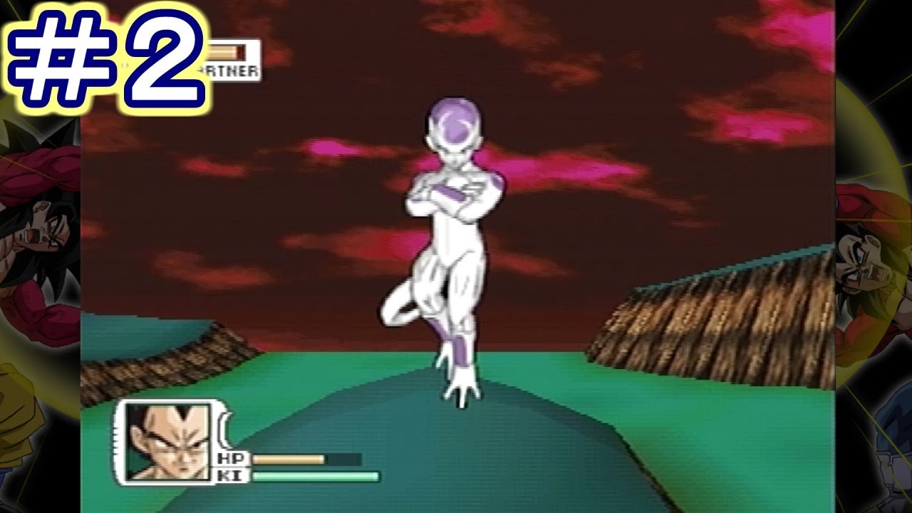 2 Let's!TVプレイ ドラゴンボールZ バトル体感かめはめ波2 ~オッスお