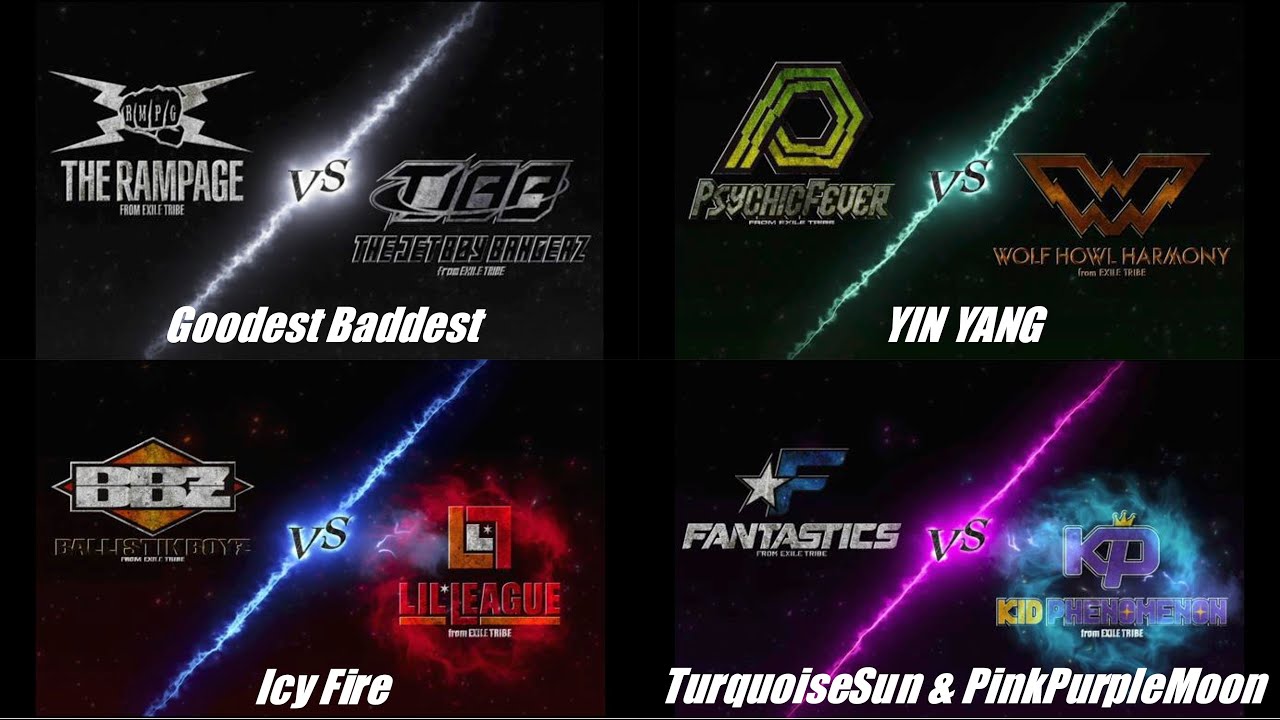 Live Teaser】BATTLE OF TOKYO ～Jr.EXILE vs NEO EXILE～ - YouTube