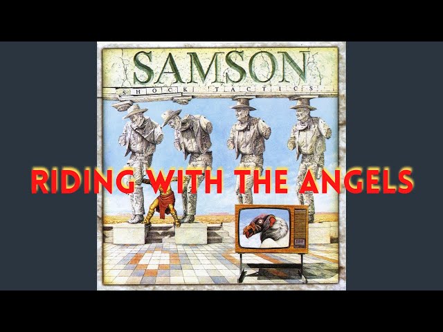 Samson - Riding With The Angels by Mendes, Baldo, Osorio and Lima
