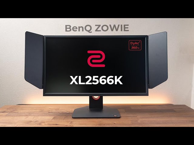 The most powerful 360Hz gaming monitor has arrived: BenQ Zowie