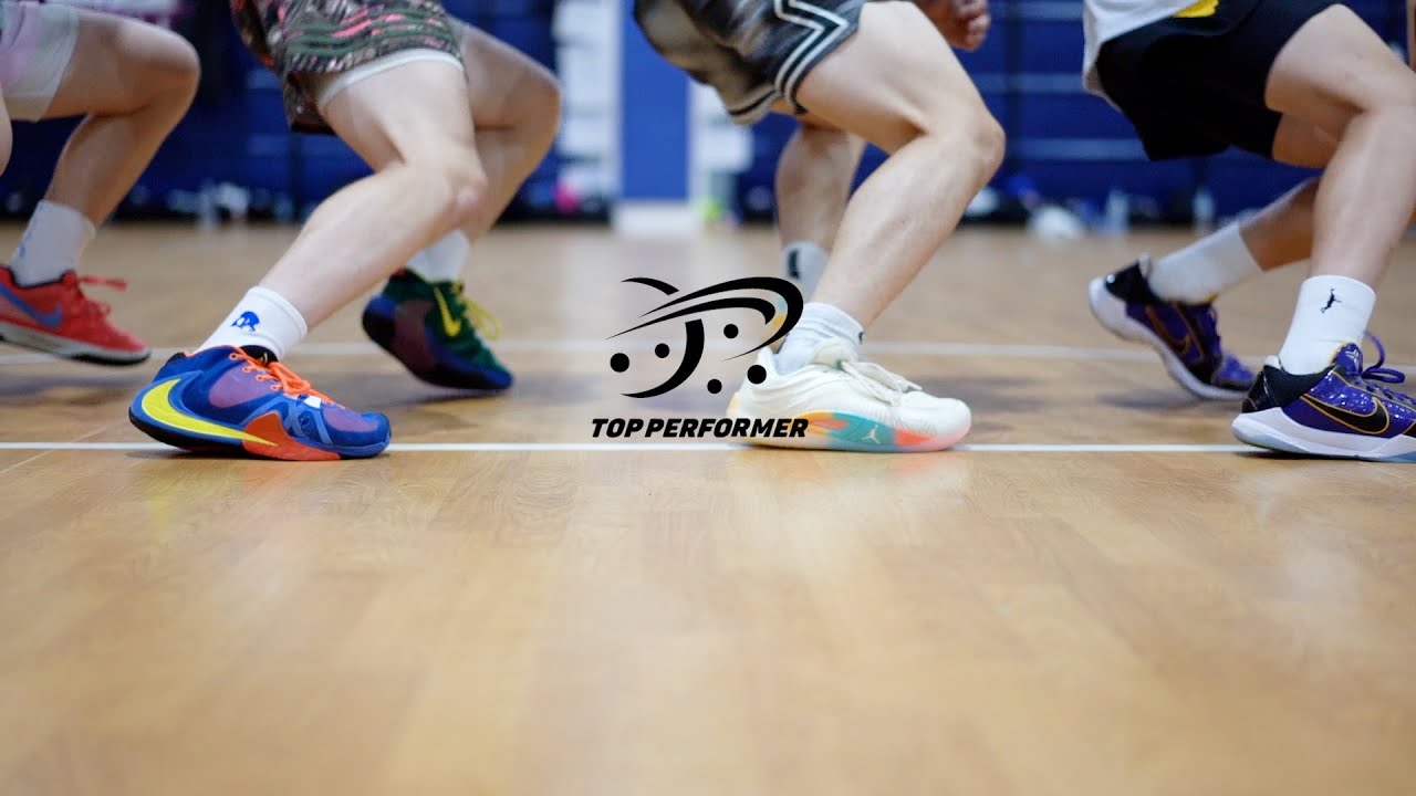 トップパフォーマー『身体能力向上インソール』 | 【考えるバスケット