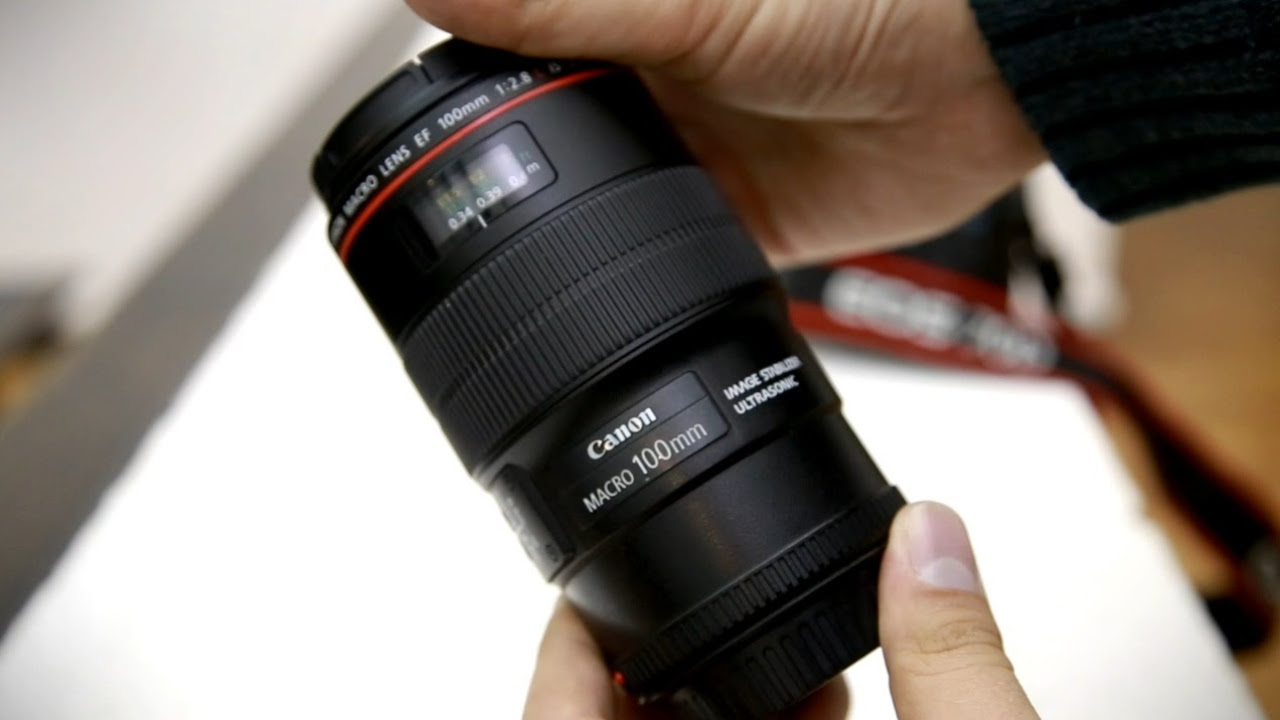 Canon 100mm f/2.8 'L' Macro IS USM lens review with samples (Full
