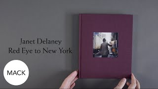Look Inside: 'Red Eye to New York' by Janet Delaney - YouTube