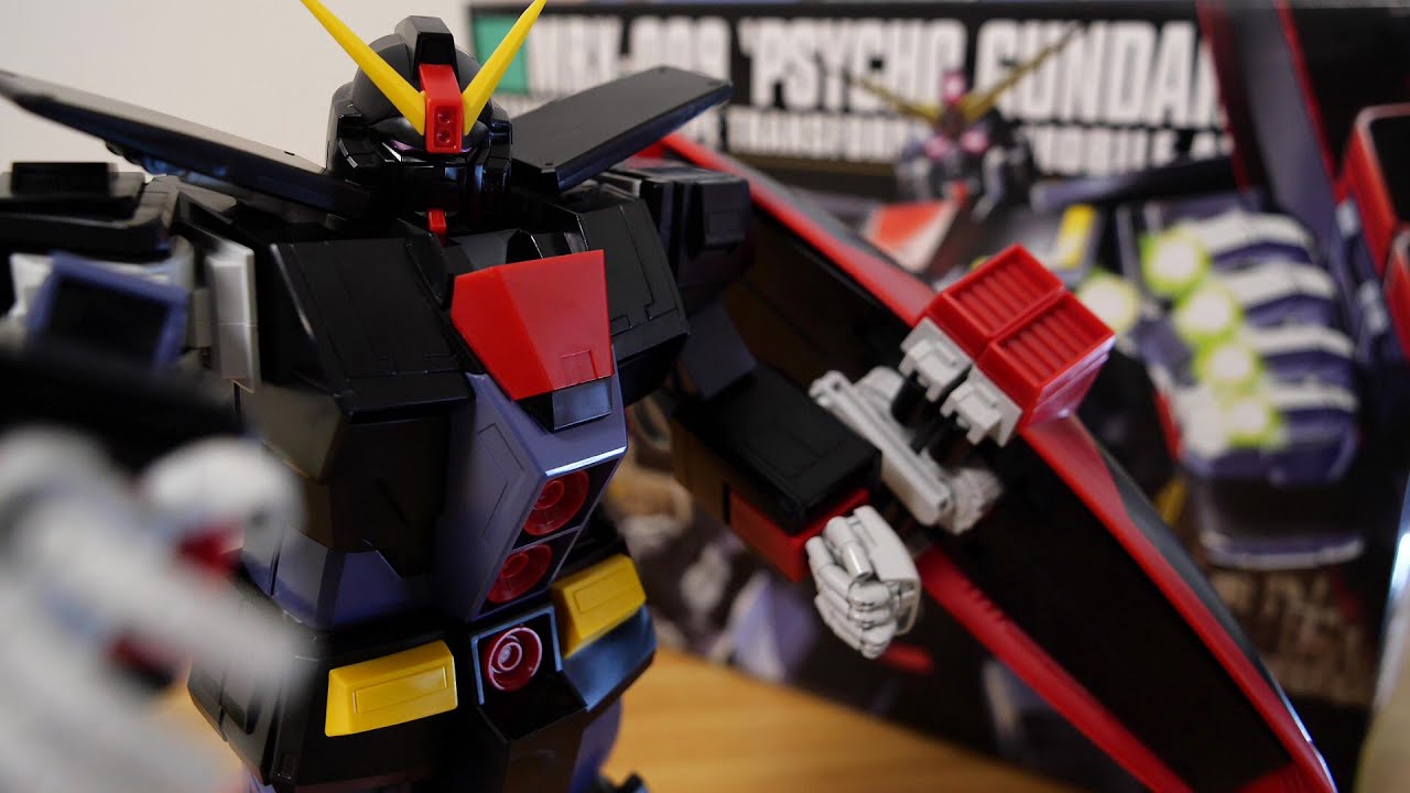 A huge, godly kit that lets you enjoy complete transformation