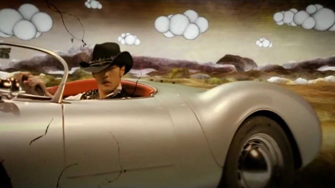 Jay Chou - Cowboy On The Run (牛仔很忙) [2007] : r/Musicthemetime