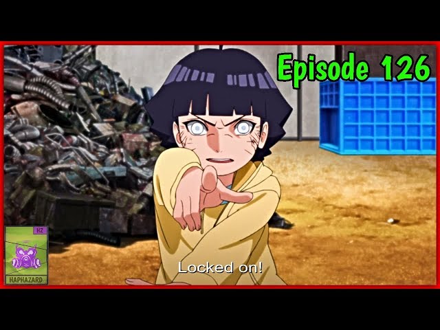HIMAWARI SAVES SHUKAKU! - Boruto: Naruto Next Generations Episode