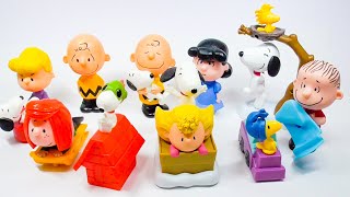 2015 ハッピーセット スヌーピー I Love Snoopy THE PEANUTS MOVIE