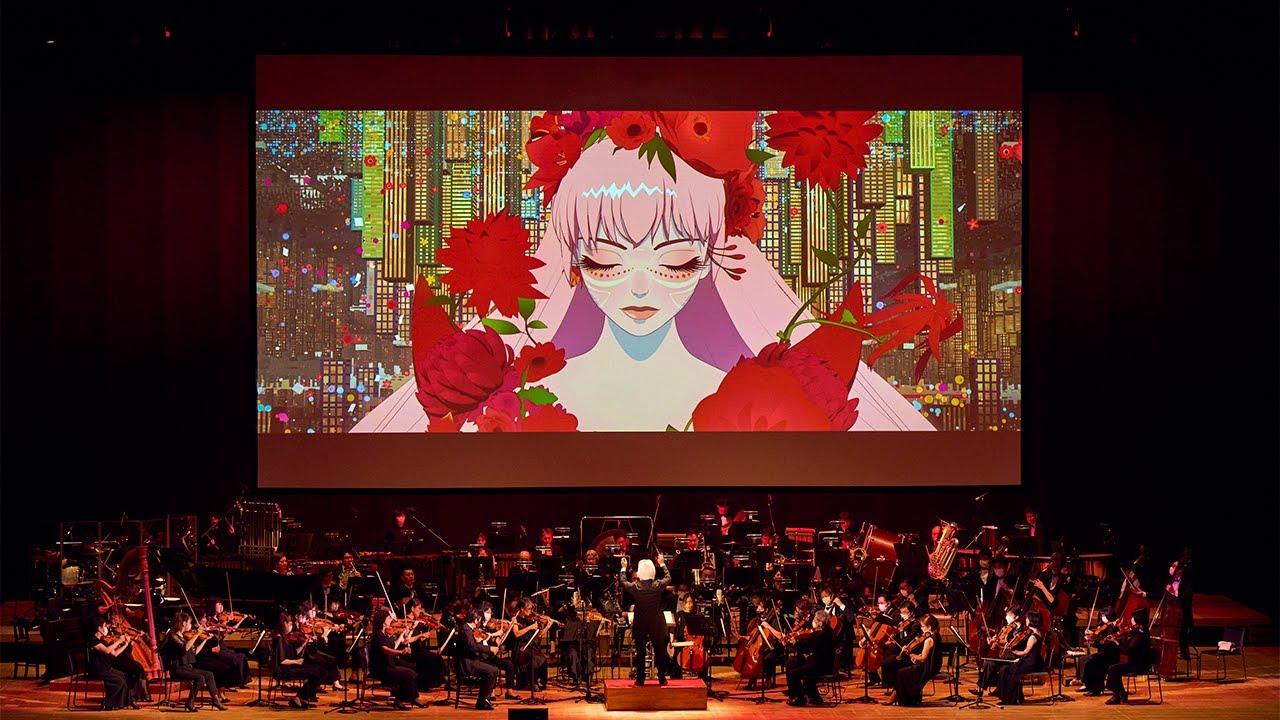 スタジオ地図 シネマティックオーケストラ2022 ｜ Studio CHIZU in