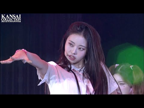 Billlie、日本デビュー曲「GingaMingaYo (the strange world)」披露