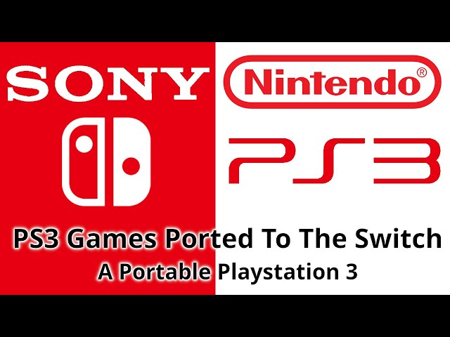 Nintendo Switch PS3 Nintendo Switch ゲームセット Nintendo Switch