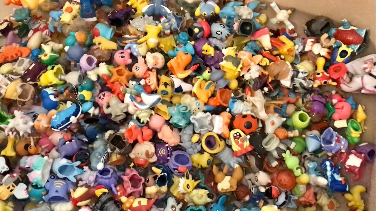 立体ポケモン図鑑 メガシンカポケモンセット 立体ポケモン図鑑シリーズ