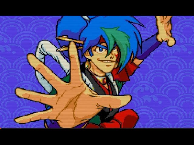 カブキ一刀涼談 PCエンジン カブキ / Kabuki Iitouryodan PC Engine