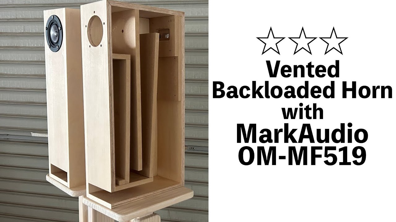 オーディオ試聴動画 ALTEC 205-8AバックロードホーンPioneer SA