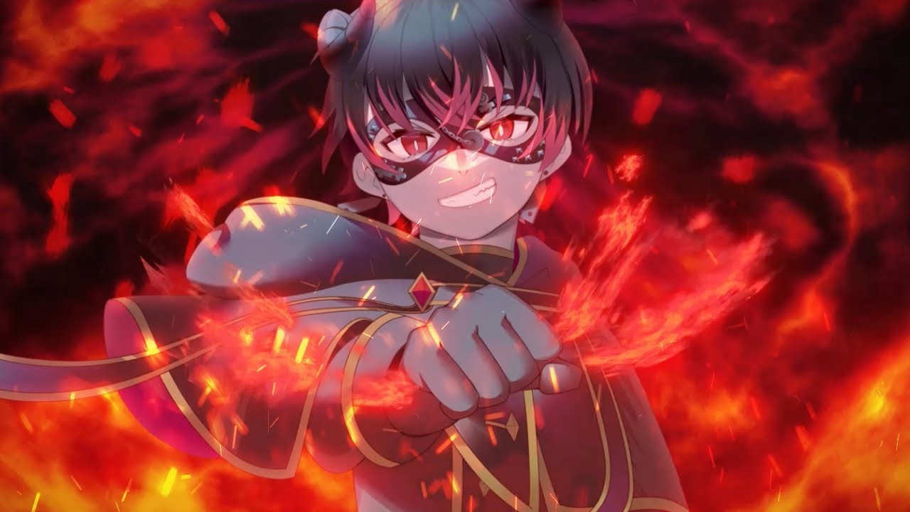 歌い手・超学生、1st EP「MAR6LE」謎のシルエットが描かれたジャケット