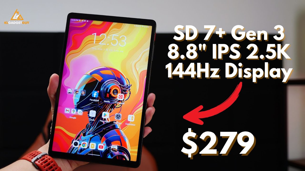 Alldocube iPlay 70 Mini Ultra Review: Ultra Value Mini Tablet