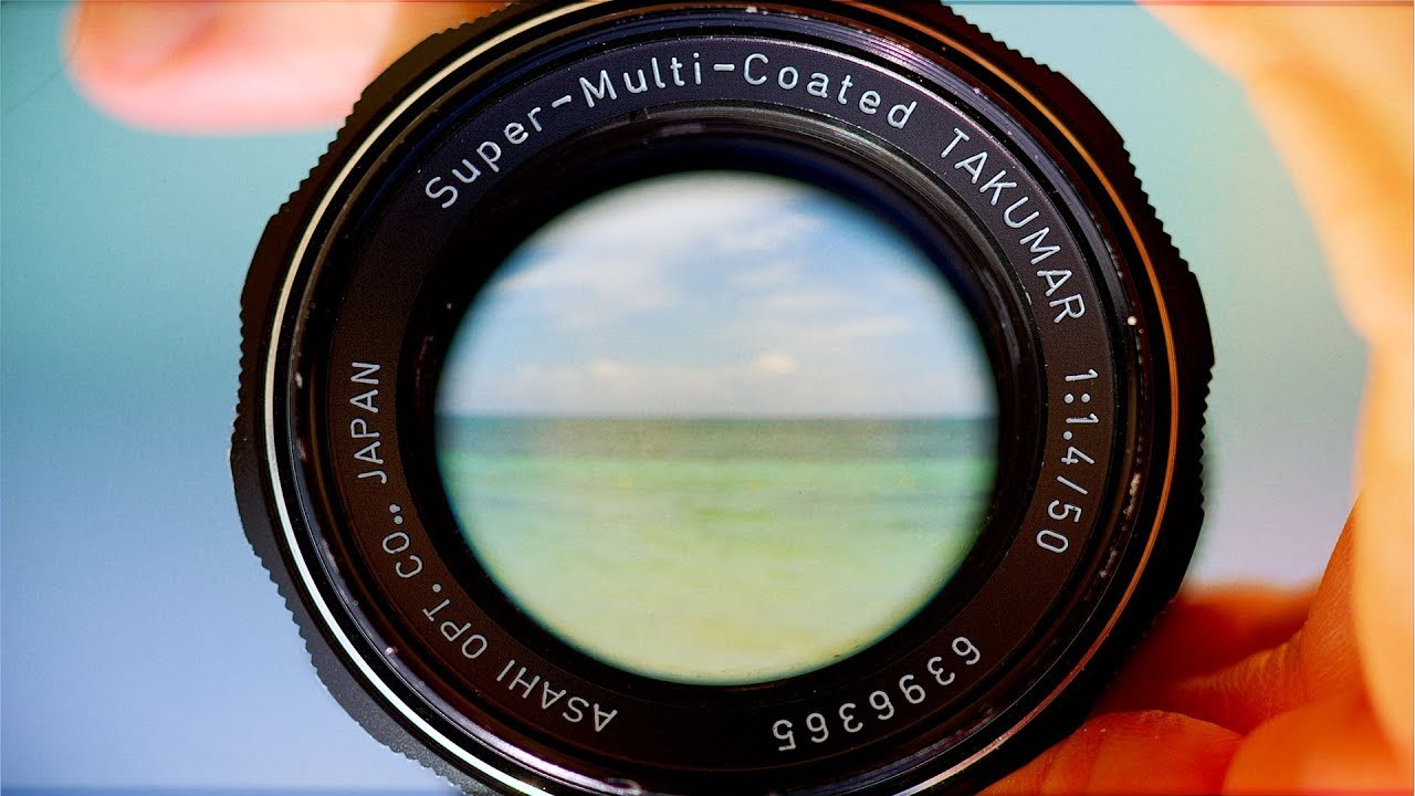 Pentax Takumar 50mm 1.4 Review - My Fastest 50mm Vintage Lens