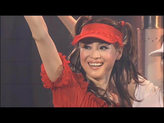 松田聖子 2002年Live / アンコール（輝いた季節へ旅立とう ～ 20th