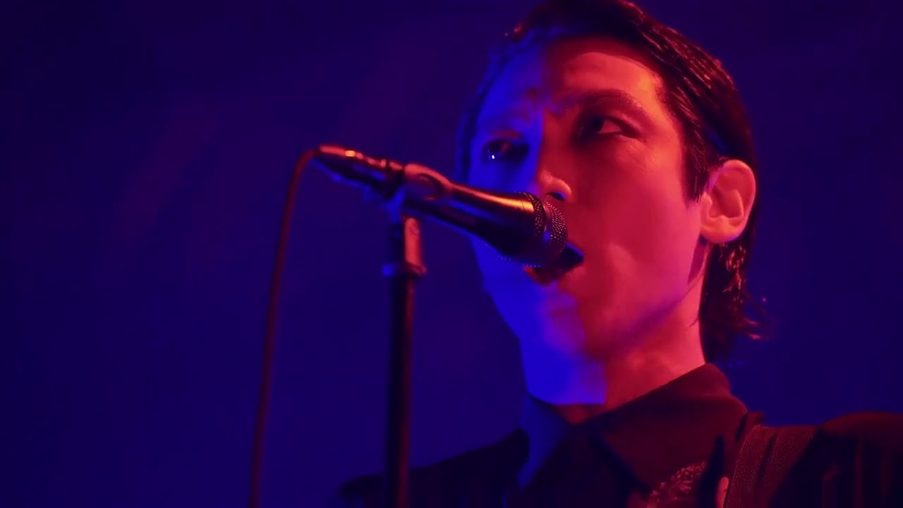 THE NOVEMBERS - Louder Than War (2019) - Live at TSUTAYA O-EAST