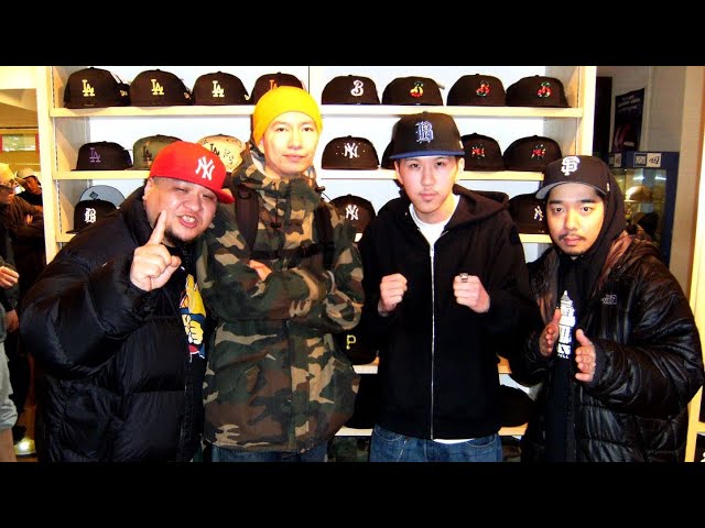 STREET SHIT / MEGA-G & メシアTHEフライ (JUSWANNA) 【MASHUP