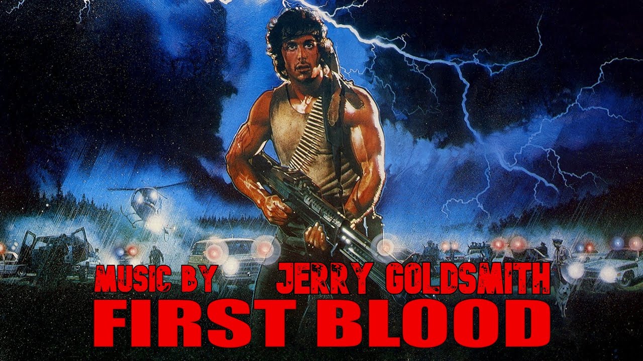 First Blood | Soundtrack Suite (Jerry Goldsmith) - YouTube