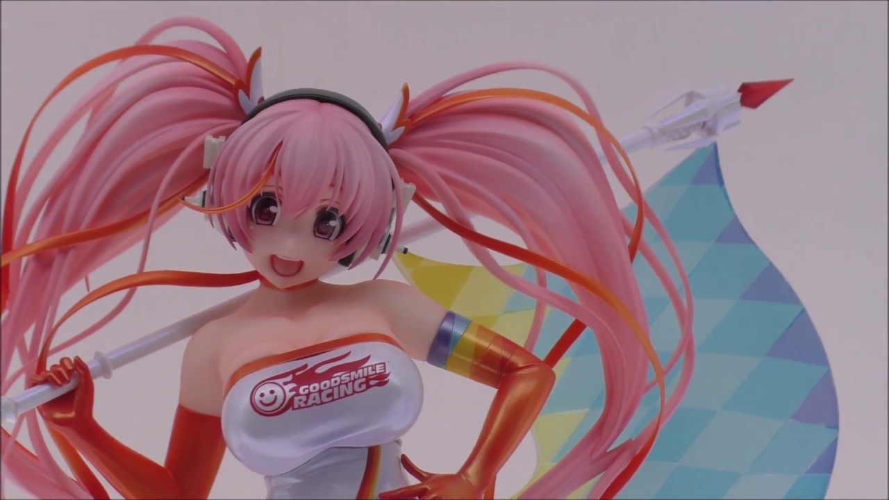 すーぱーそに子 レーシングVer. 2016：Super Sonico: Racing Ver. 2016
