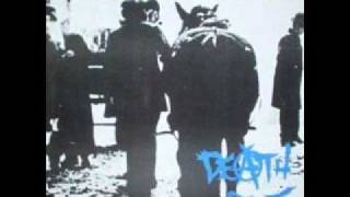 DEATH SIDE (デス・サイド) - Wasted Dream (Japan Orig.LP)