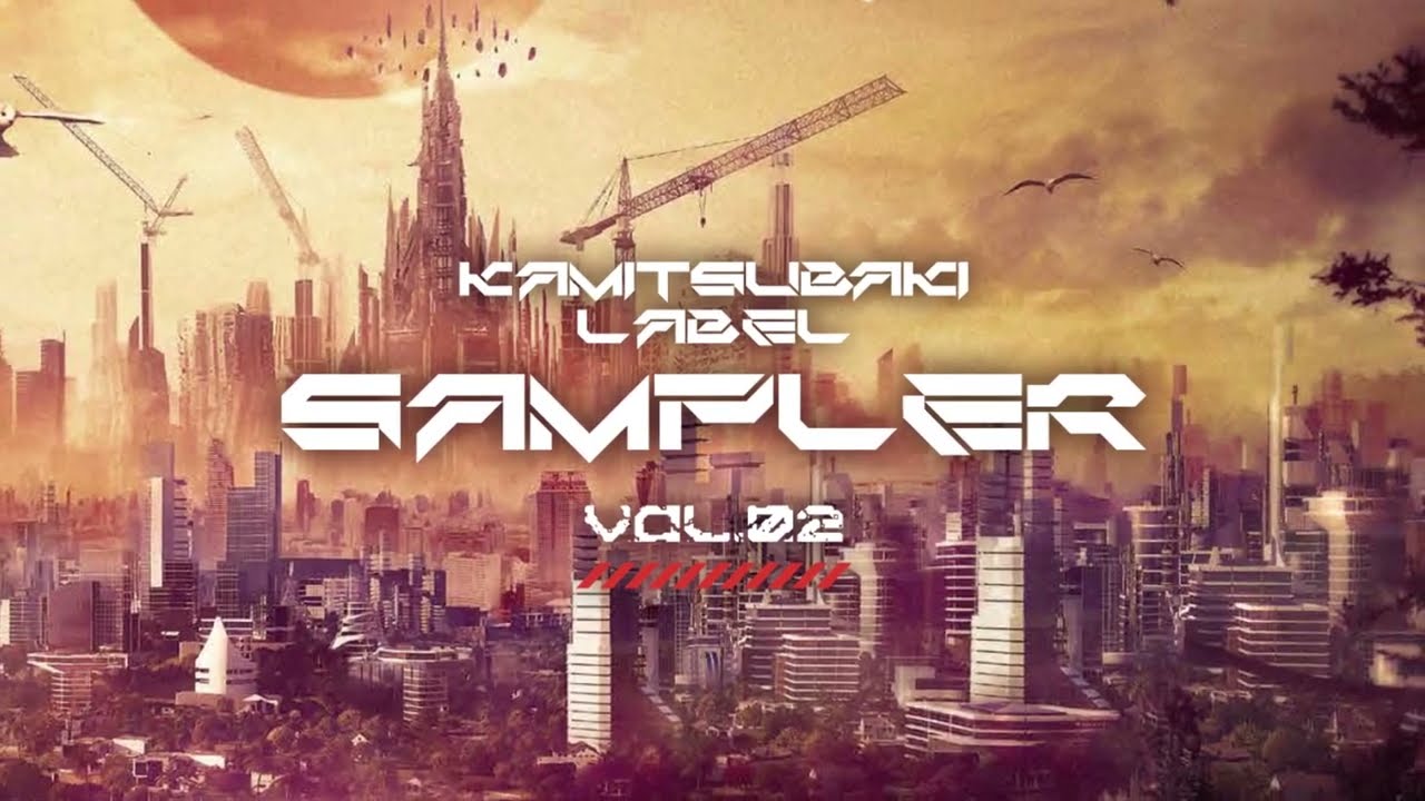 Compilation Album「KAMITSUBAKI LABEL SAMPLER Vol. 1」XFD - YouTube