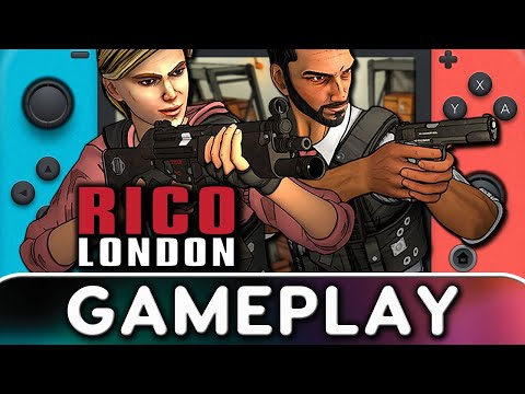 RICO: London | Nintendo Switch Gameplay - YouTube