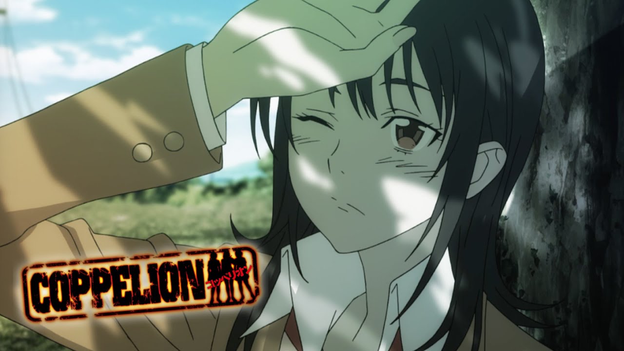 TVアニメ「COPPELION」OP映像 - YouTube